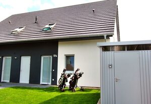 Luxus-Ferien-VILLA EASY LIVING
