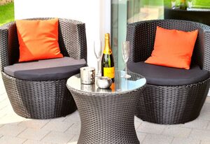 Luxus-Ferien-VILLA EASY LIVING