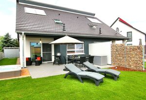 Luxus-Ferien-VILLA EASY LIVING