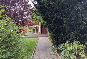 kleines Ferienhaus am Waldrand