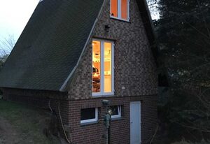 HavelFinn - Finnhütte, Sauna - rustikale Ferien auf dem Land