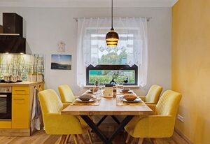 Ferienhaus Milchstraße mit Sternenblick ****