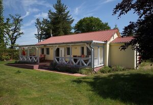 Ferienhaus Großtrappe im Sternenpark ***