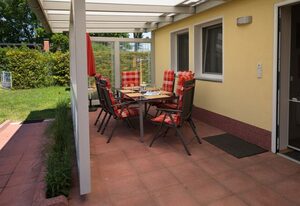 Ferienhaus Großtrappe im Sternenpark ***