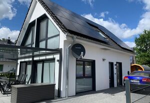 Villa Urlaubsglück