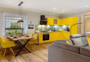 Ferienhaus Mond mit Sternenblick ****