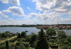Ferienwohnung mit hauseigenem Seezugang