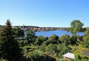 Ferienwohnung mit hauseigenem Seezugang