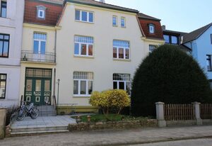 Ferienwohnung mit hauseigenem Seezugang