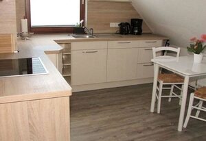 Haus Strandrose Wohnung 2
