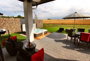 Luxus-Ferienhaus Casa Oasis