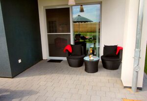 Luxus-Ferienhaus Casa Oasis
