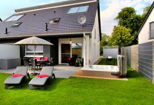 Luxus-Ferienhaus Casa Oasis