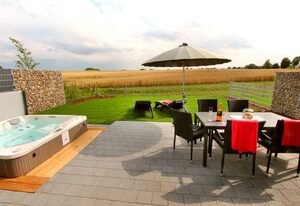 Luxus-Ferienhaus Casa Oasis