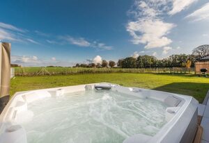 Luxus-Ferien-VILLA NICE LOUNGE