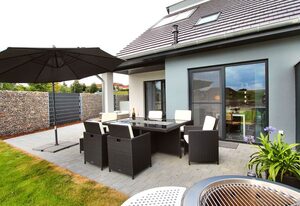 Luxus-Ferien-HAUS ARKADIEN