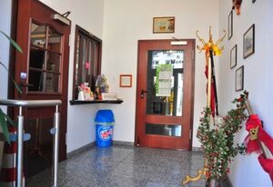 Brocki' s Hotel Stadt Hamburg – Doppelzimmer