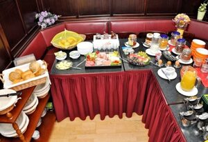 Brocki' s Hotel Stadt Hamburg – Doppelzimmer