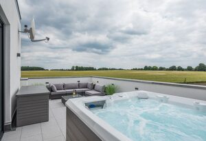 Luxus-Ferien-VILLA CACCIATORE