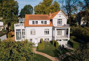 Villa Blanck – Ferienwohnung 4