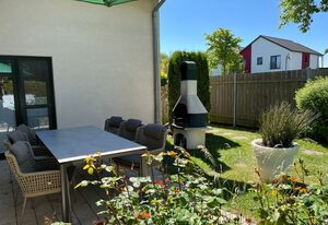 Luxus-Ferienhaus LOUNGE HOUSE
