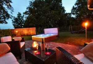 Luxus-Ferienhaus LOUNGE HOUSE