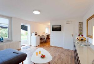 Zinnowitz Ferienbungalow Lütte Liebe