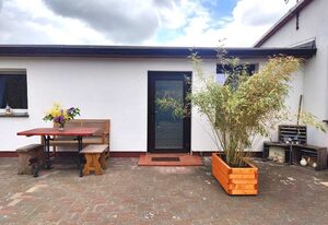 Zinnowitz Ferienbungalow Lütte Liebe