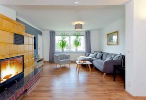 Zinnowitz Ferienhaus Inselliebe