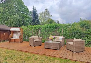Zinnowitz Ferienhaus Inselliebe