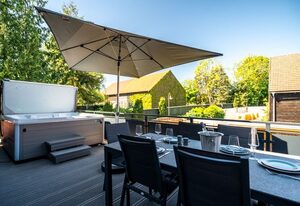 Ferienwohnung ScheunenBlick
