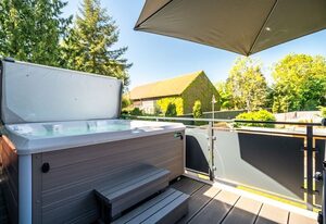 Ferienwohnung ScheunenBlick