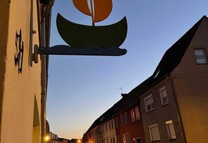 kleine Ferienwohnung direkt am See – Ferienwohnung Zitteraal