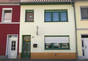 kleine Ferienwohnung direkt am See – Ferienwohnung Zitteraal