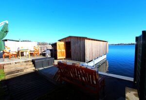 Ferienhaus SEENSUCHT