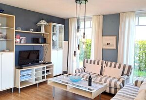 Haus am Achterwasser - Ferienwohnung im EG