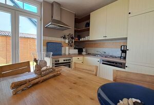 Haus am Achterwasser - Ferienwohnung im EG