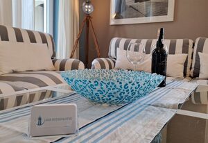 Haus am Achterwasser - Ferienwohnung im EG