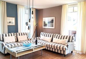 Haus am Achterwasser - Ferienwohnung im EG
