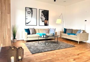 NEU! Feriendomizil TraumZeiten mit Sauna & Garten