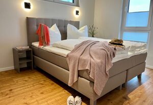 NEU! Feriendomizil TraumZeiten mit Sauna & Garten