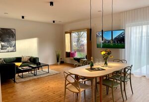 NEU! Feriendomizil TraumZeiten mit Sauna & Garten
