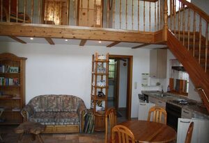 Ferienhaus zentrale Lage mit Seezugang – Ferienhaus 68068