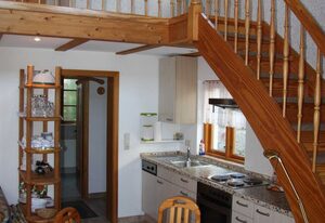 Ferienhaus zentrale Lage mit Seezugang – Ferienhaus 68068
