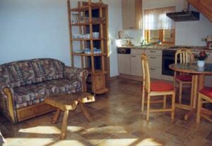 Ferienhaus zentrale Lage mit Seezugang – Ferienhaus 68068