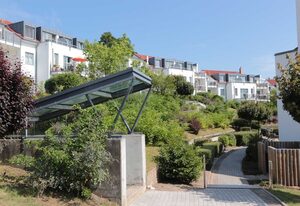 Residenz Bellevue Fewo 38 - Fewo.cc Herrmann – Whg.38, 2 Zimmer, Zinnowitz