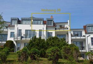 Residenz Bellevue Fewo 38 - Fewo.cc Herrmann – Whg.38, 2 Zimmer, Zinnowitz