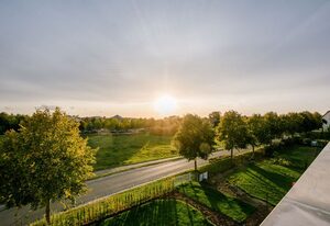 Luxus Spa Penthouse Sundowner