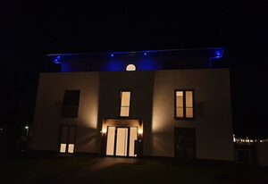 Luxus Spa Penthouse Sundowner