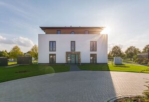Luxus Spa Penthouse Sundowner